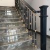 Sắt mỹ thuật, lan can sắt cầu thang tại Hải Phòng