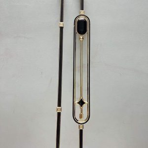 cầu thang sắt nghệ thuật nhập khẩu cao cấp