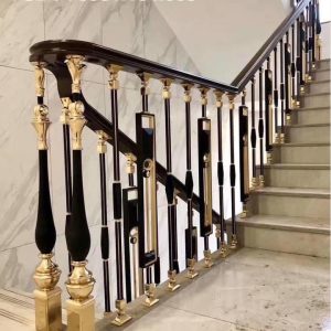 Cầu Thang Sắt Nhập Khẩu Cao Cấp